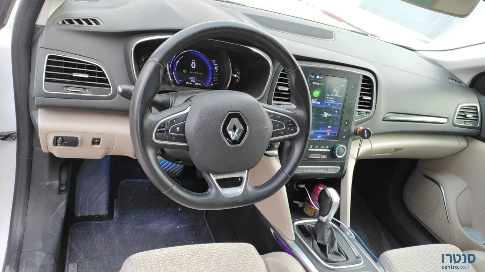 2019' Renault Megane רנו מגאן photo #2