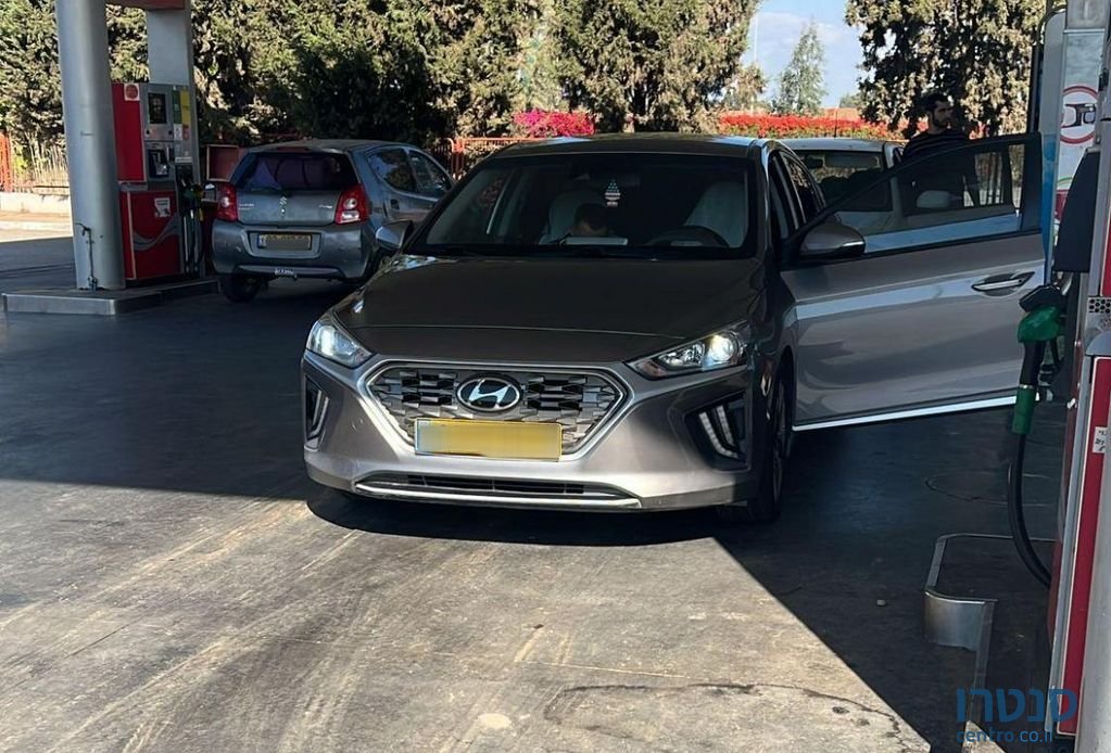 2020' Hyundai Ioniq יונדאי איוניק photo #2