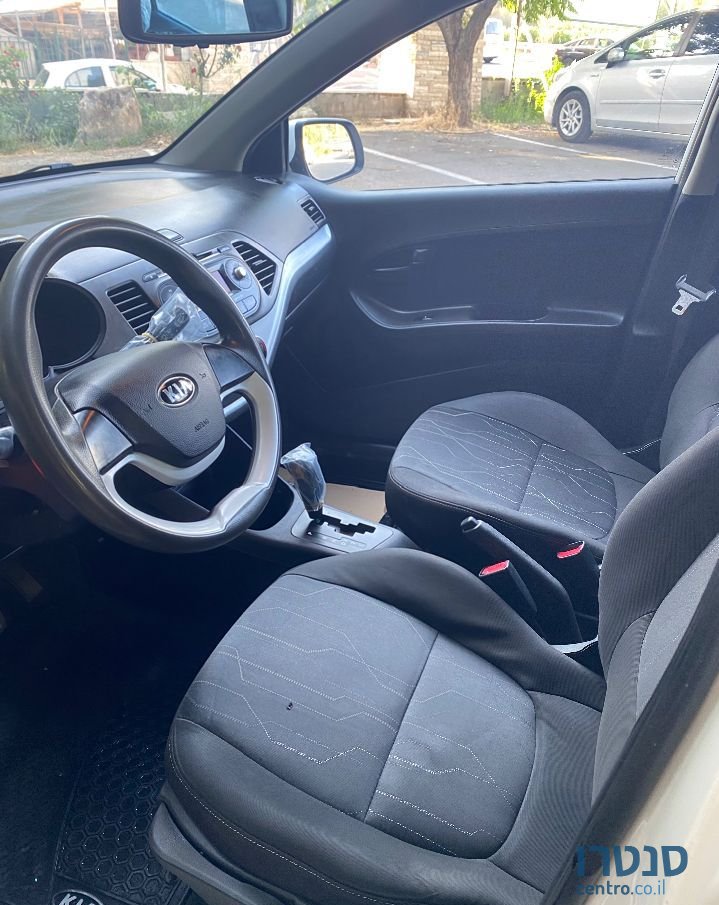 2013' Kia Picanto קיה פיקנטו photo #5