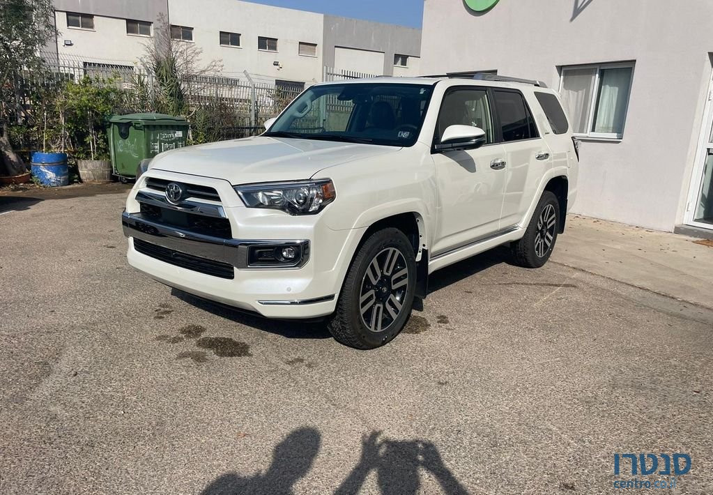 2022' Toyota 4Runner טויוטה photo #6