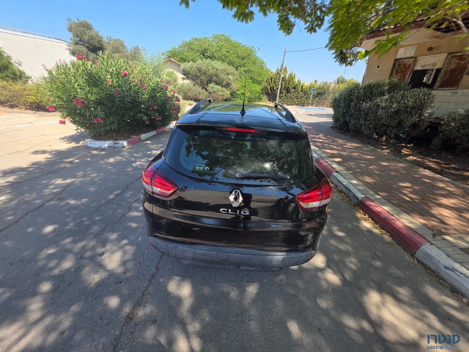 2016' Renault Clio רנו קליאו photo #6