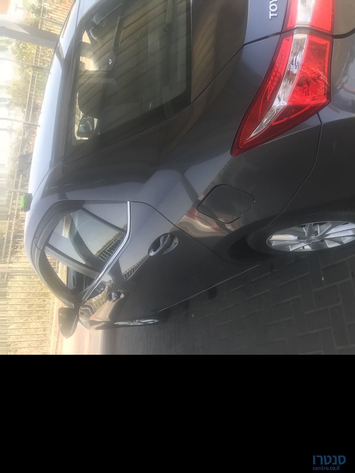 2016' Toyota Corolla טויוטה קורולה photo #4