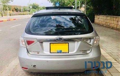 2009' Subaru B3 סובארו photo #2