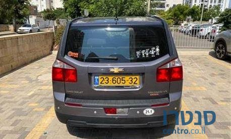 2014' Chevrolet Orlando שברולט אורלנדו photo #2