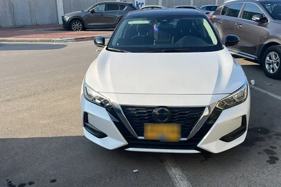 2022' Nissan Sentra
