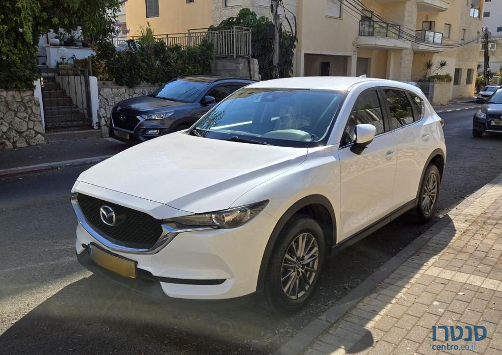 2018' Mazda CX-5 מאזדה photo #3