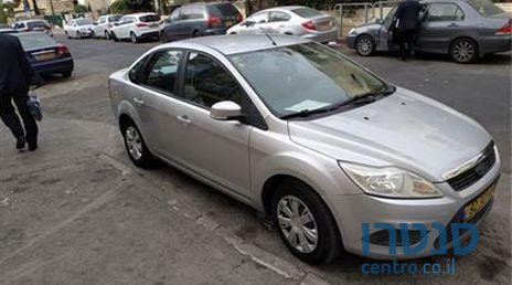 2008' Ford Focus פורד פוקוס photo #1