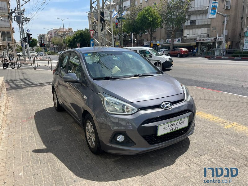 2017' Hyundai i10 יונדאי photo #6