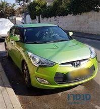 2012' Hyundai Veloster יונדאי ולוסטר photo #1