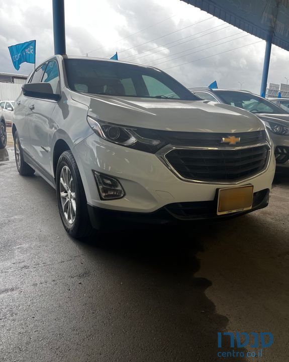 2019' Chevrolet Equinox שברולט אקווינוקס photo #1