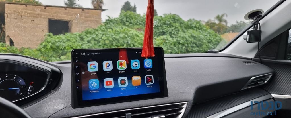 2019' Peugeot 3008 פיג'ו photo #6