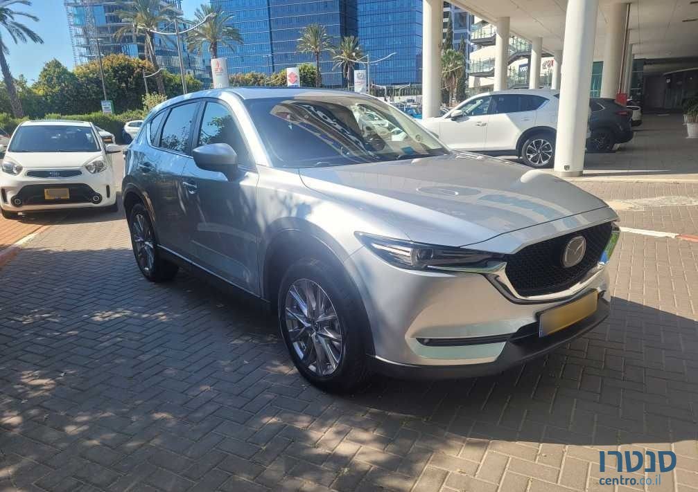 2020' Mazda CX-5 מאזדה photo #1