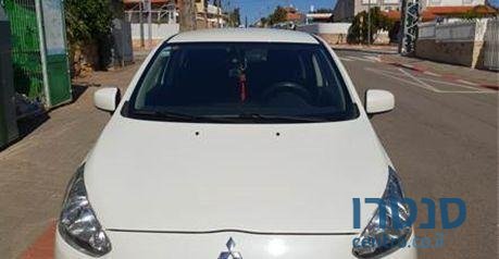 2015' Mitsubishi Space Star מיצובישי ספייס סטאר photo #2