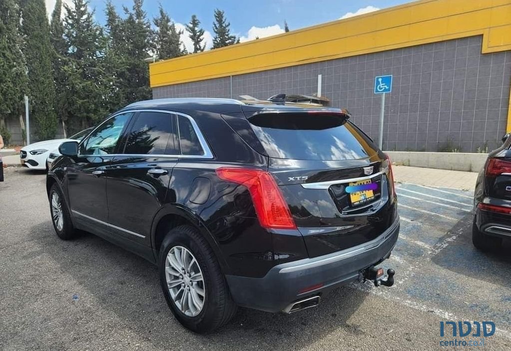 2017' Cadillac XT5 קאדילק photo #2