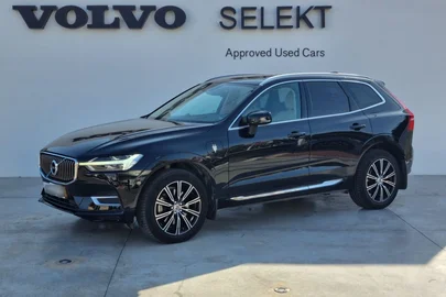 2018' Volvo XC60 וולוו