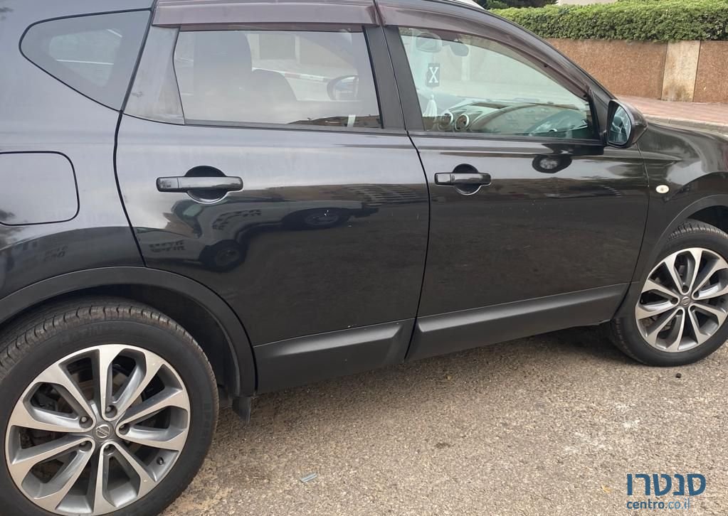 2011' Nissan Qashqai ניסאן קשקאי photo #5