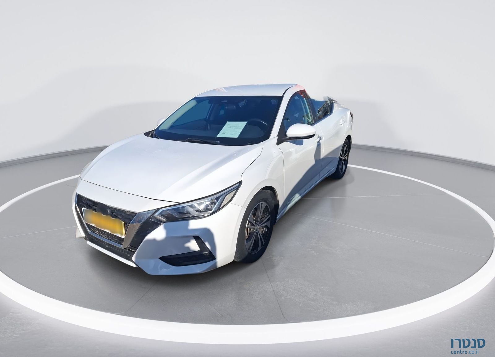 2022' Nissan Sentra ניסאן סנטרה photo #5