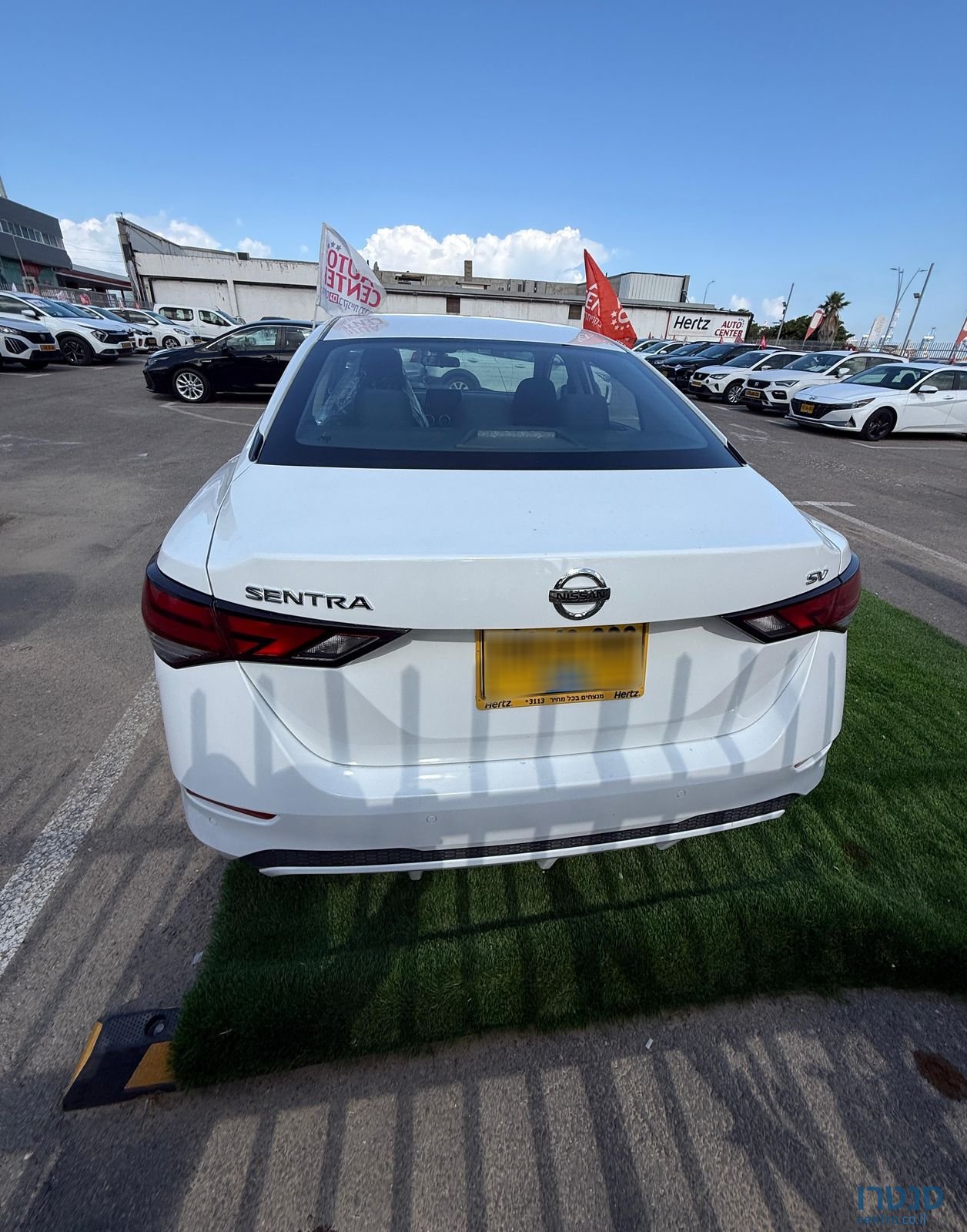 2023' Nissan Sentra ניסאן סנטרה photo #2