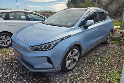 2023' Geely Geometry C ג׳ילי