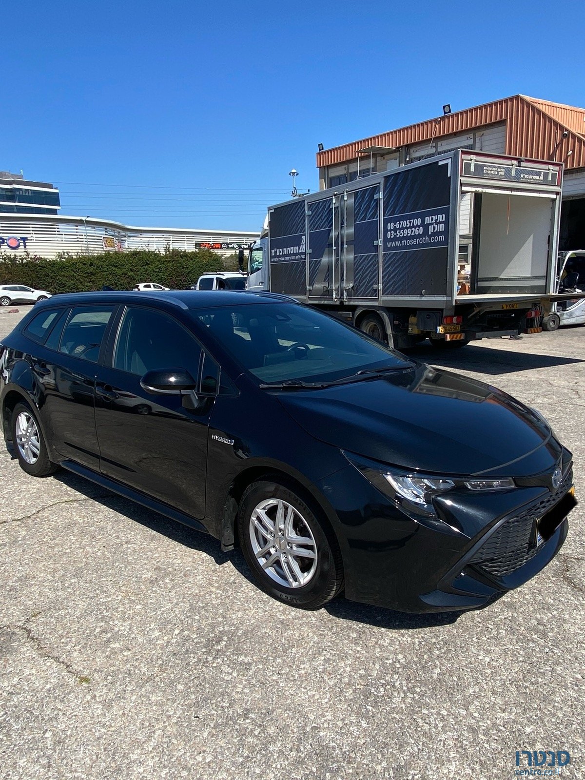 2022' Toyota Corolla photo #1