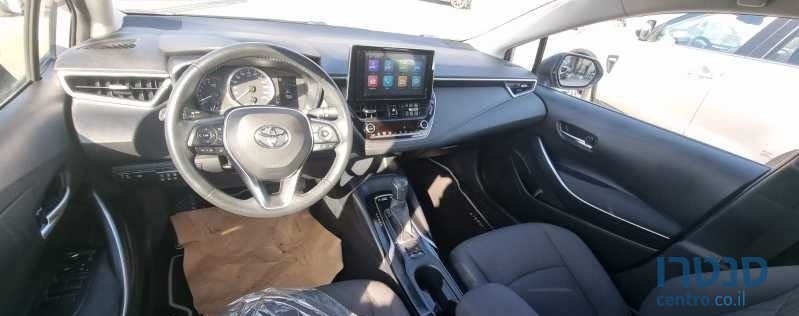 2019' Toyota Corolla טויוטה קורולה photo #2