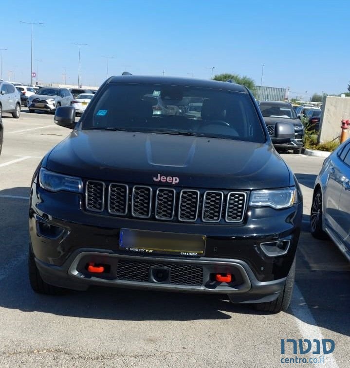 2020' Jeep Grand Cherokee ג'יפ גרנד צ'ירוקי photo #2