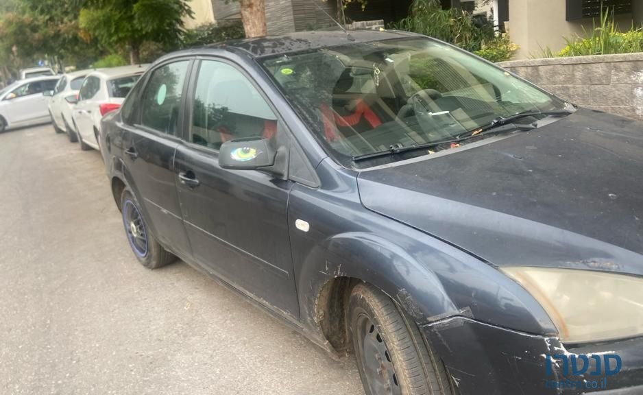 2008' Ford Focus פורד פוקוס photo #5