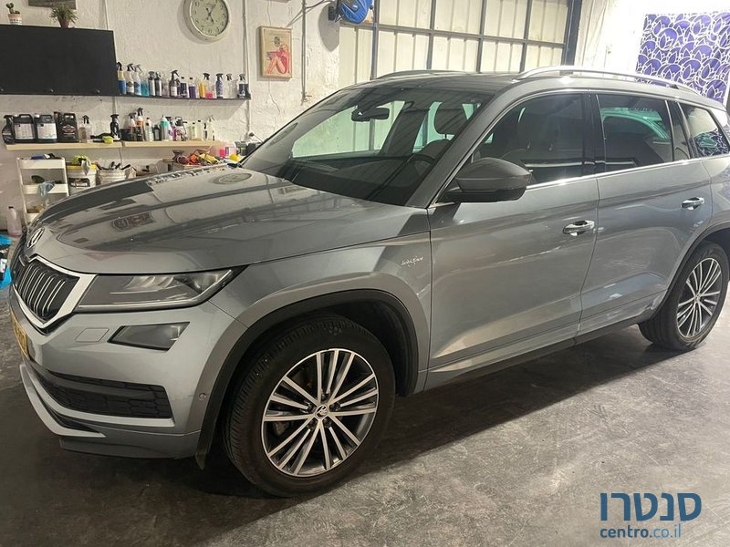 2021' Skoda Kodiaq סקודה קודיאק photo #1