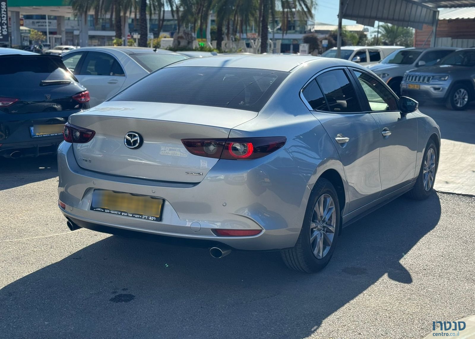 2022' Mazda 3 מאזדה photo #2