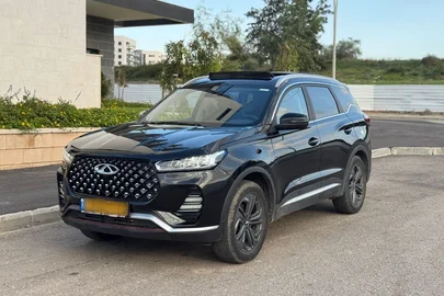 2023' Chery Tiggo 7 Pro צ׳רי טיגו 7 פרו