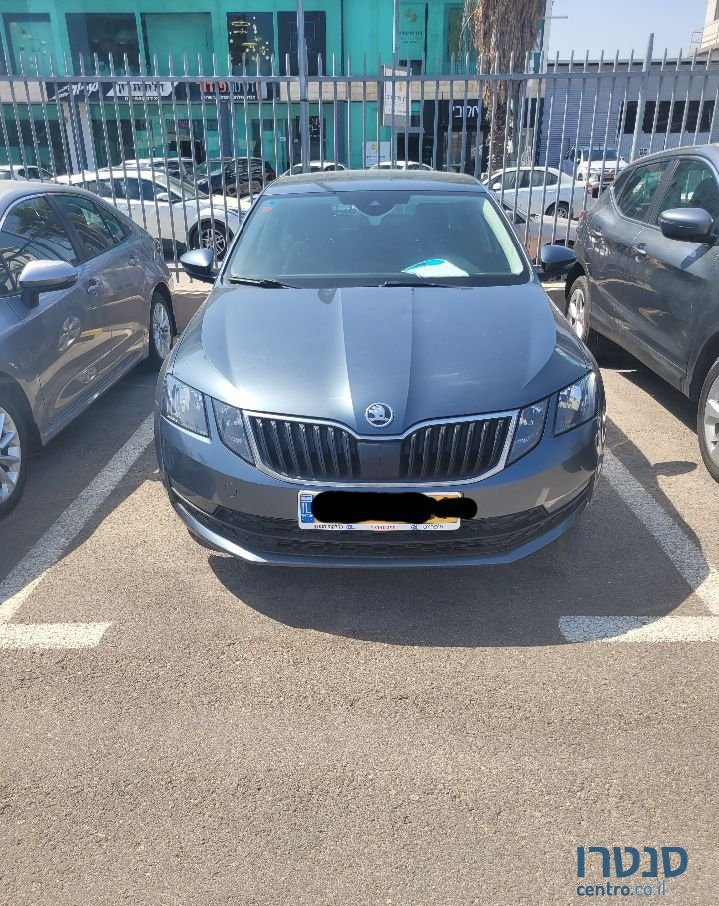 2019' Skoda Octavia סקודה אוקטביה photo #3