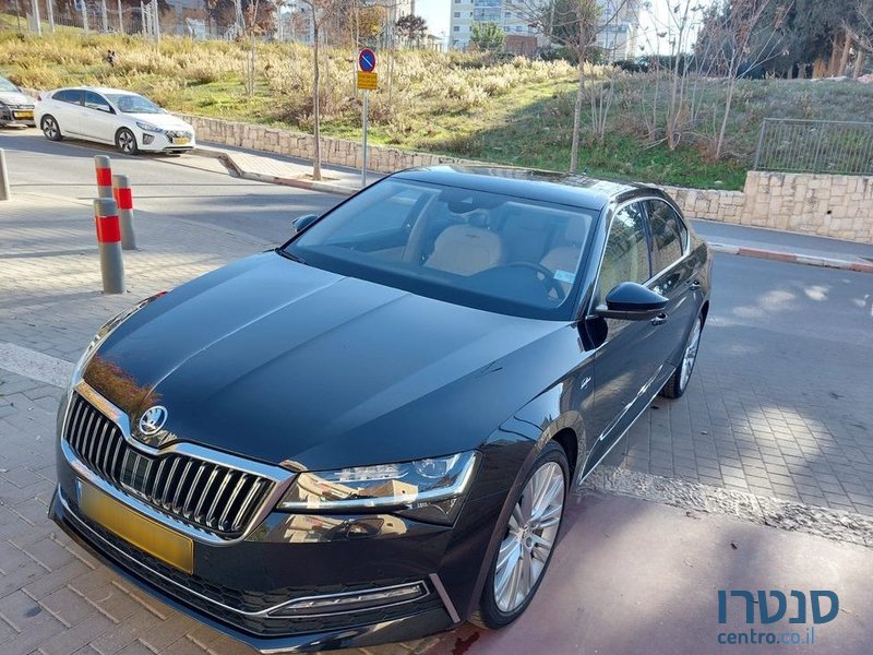 2024' Skoda Superb סקודה סופרב photo #1