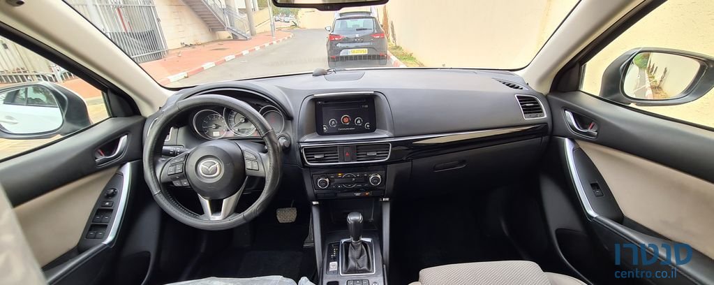 2016' Mazda CX-5 מאזדה photo #2