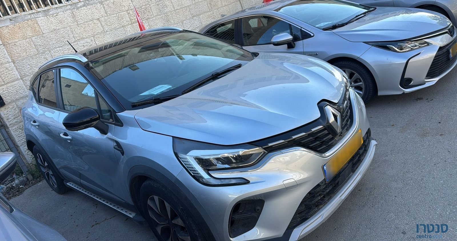 2021' Renault Captur רנו קפצ'ור photo #4