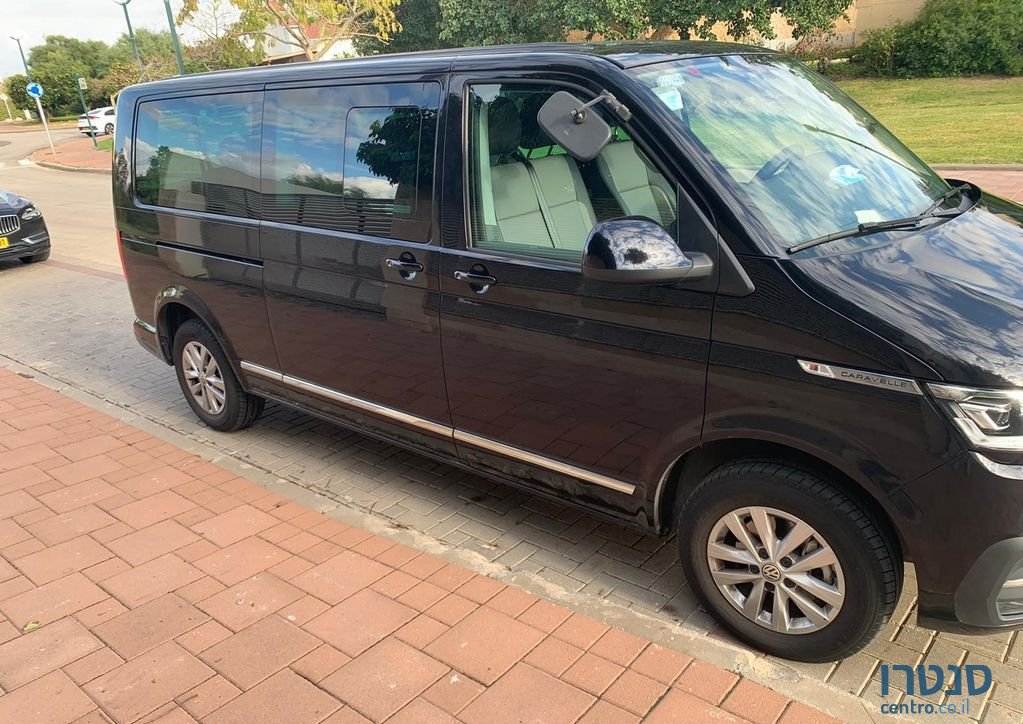 2021' Volkswagen פולקסווגן קראוול photo #4