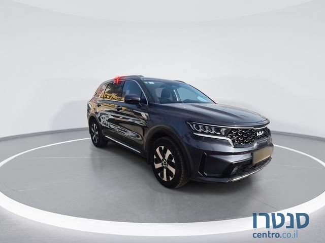 2022' Kia Sorento קיה סורנטו photo #3