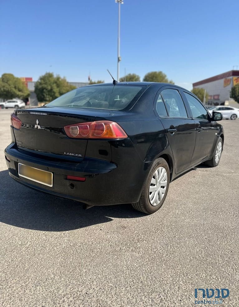 2011' Mitsubishi Lancer מיצובישי לנסר photo #6