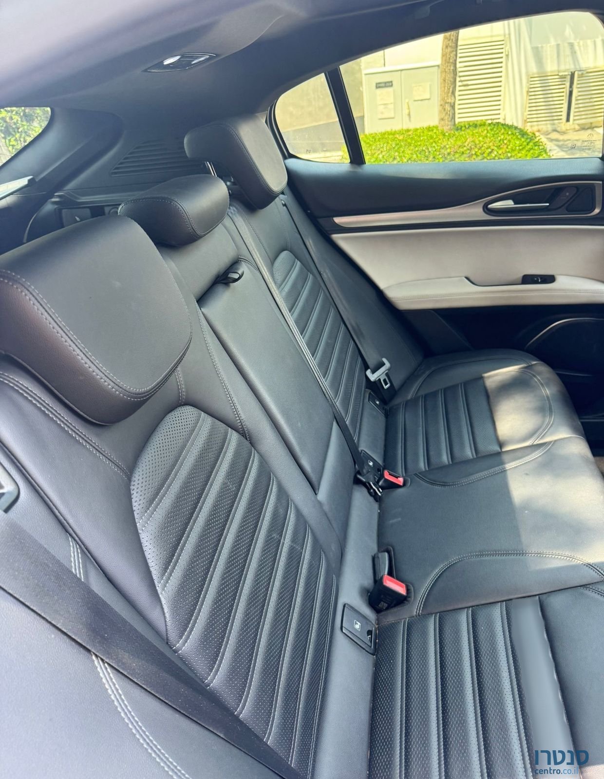 2022' Alfa Romeo Stelvio אלפא רומיאו סטלביו photo #3