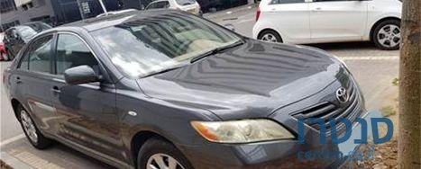 2008' Toyota Camry טויוטה קאמרי photo #2