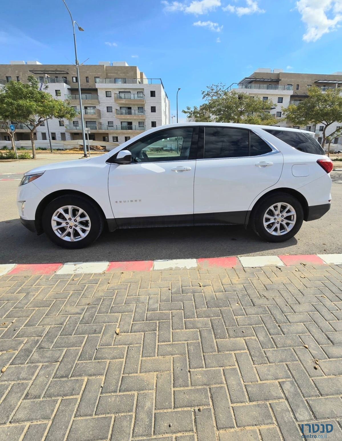 2019' Chevrolet Equinox שברולט אקווינוקס photo #6