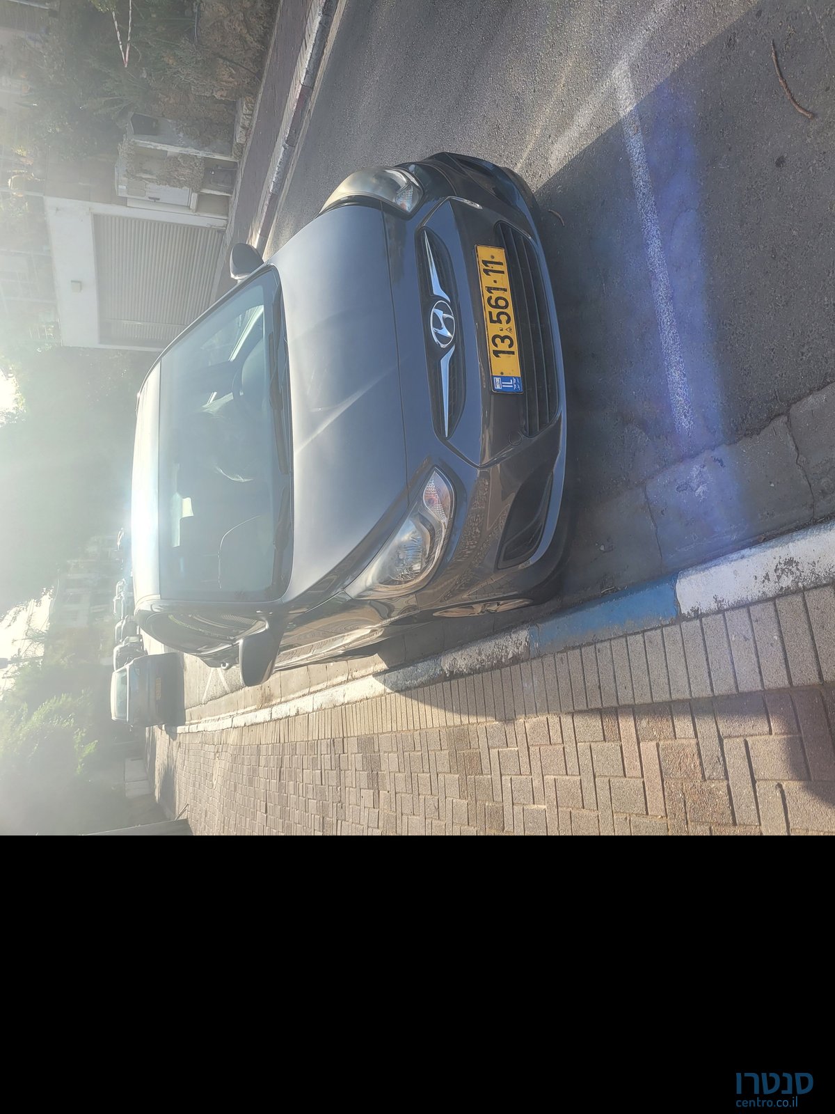 2013' Hyundai i25 יונדאי photo #2