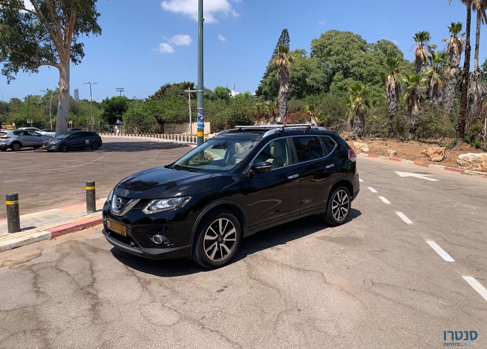 2016' Nissan X-Trail ניסאן אקס טרייל photo #1