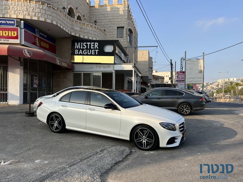 2017' Mercedes-Benz E-Class מרצדס photo #1