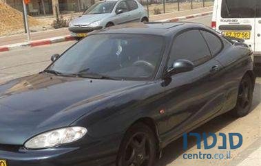 1998' Hyundai יונדאי קופה photo #2