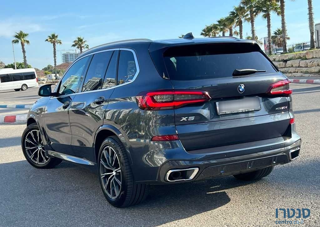 2021' BMW X5 ב.מ.וו photo #4