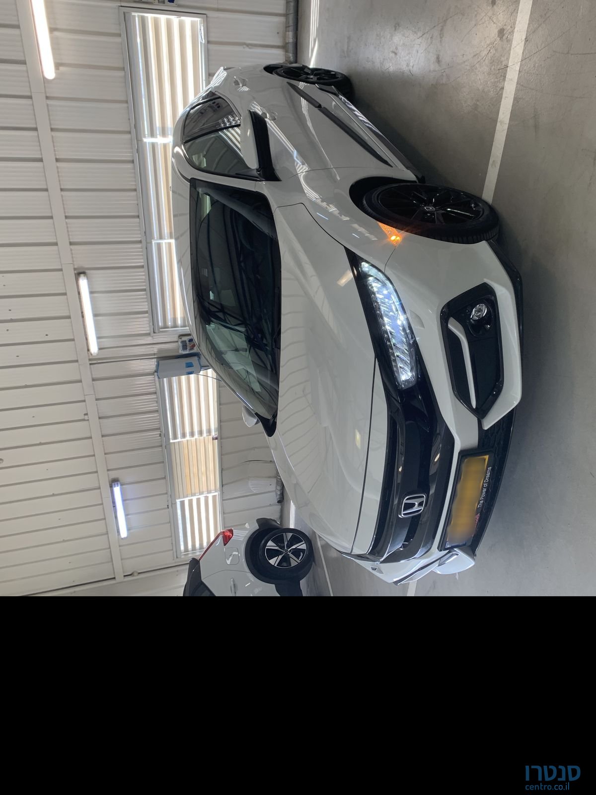 2022' Honda Ioniq 5 הונדה סיוויק 5 photo #1