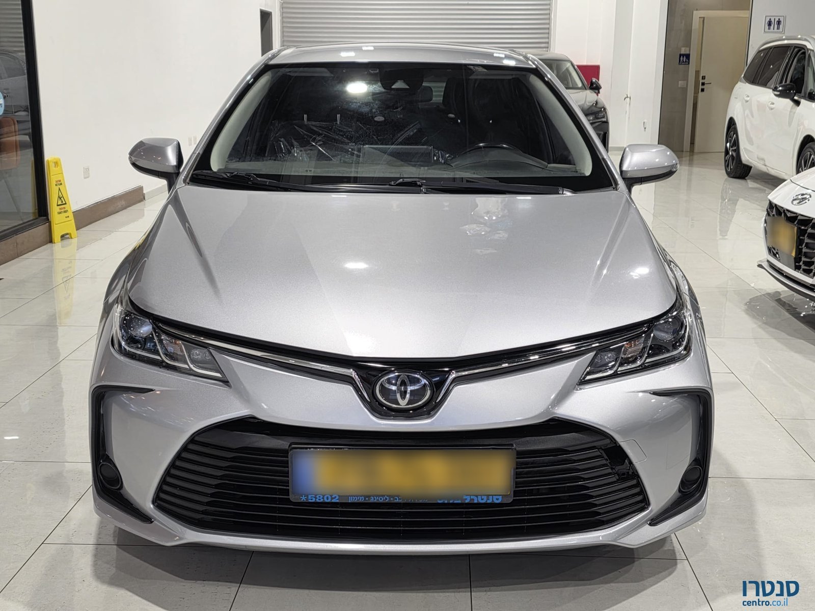 2019' Toyota Corolla photo #2