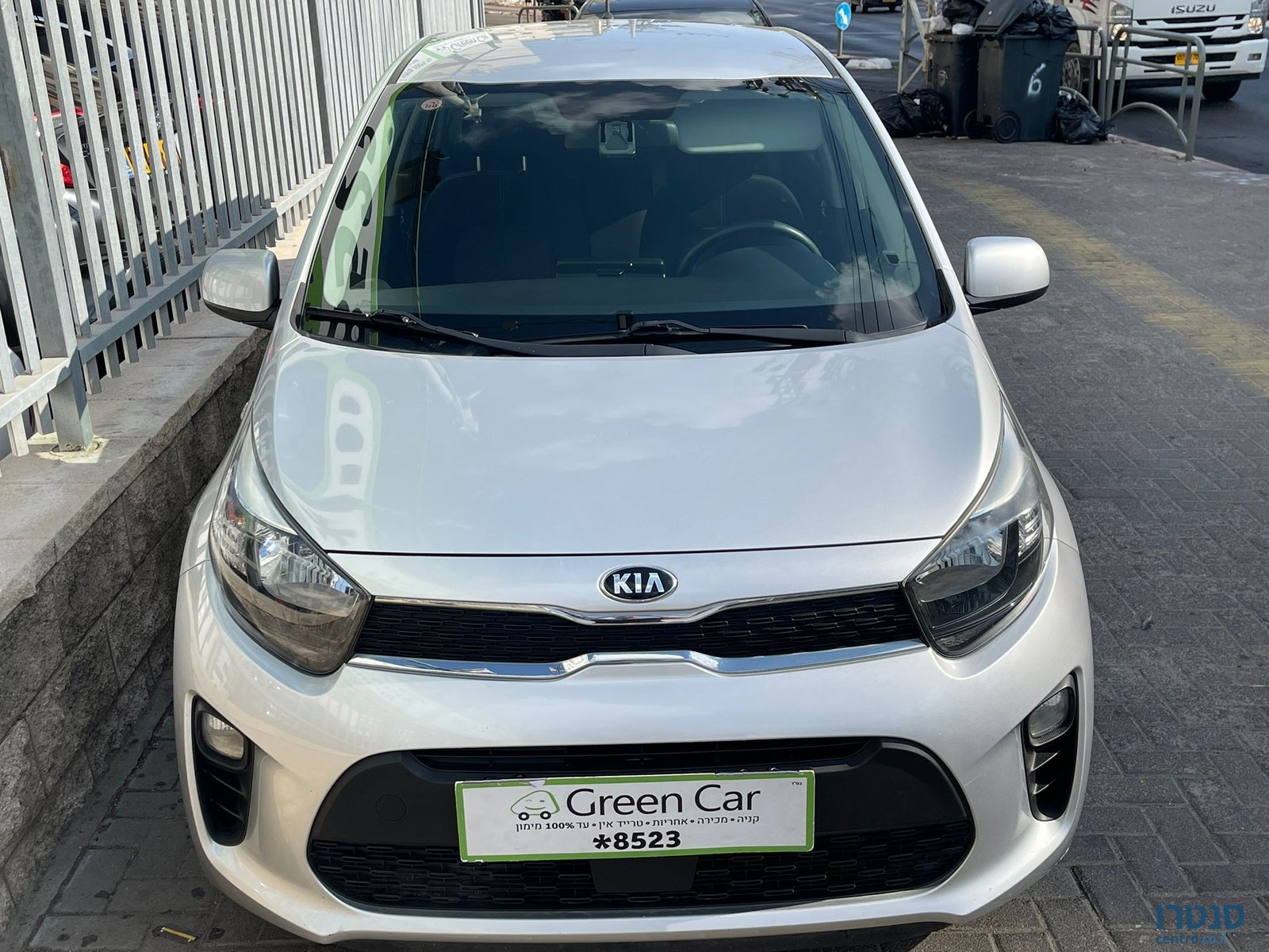 2018' Kia Picanto קיה פיקנטו photo #1