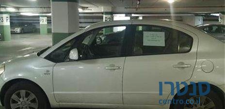 2009' Suzuki SX4 Sx4 סוזוקי photo #1