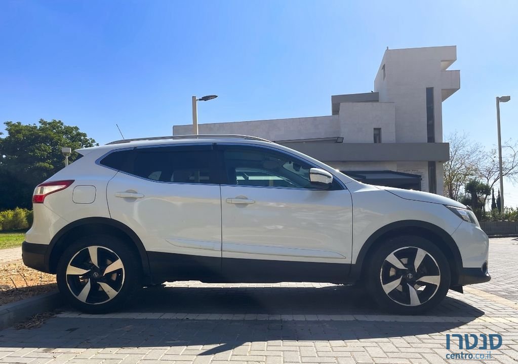 2017' Nissan Qashqai ניסאן קשקאי photo #6